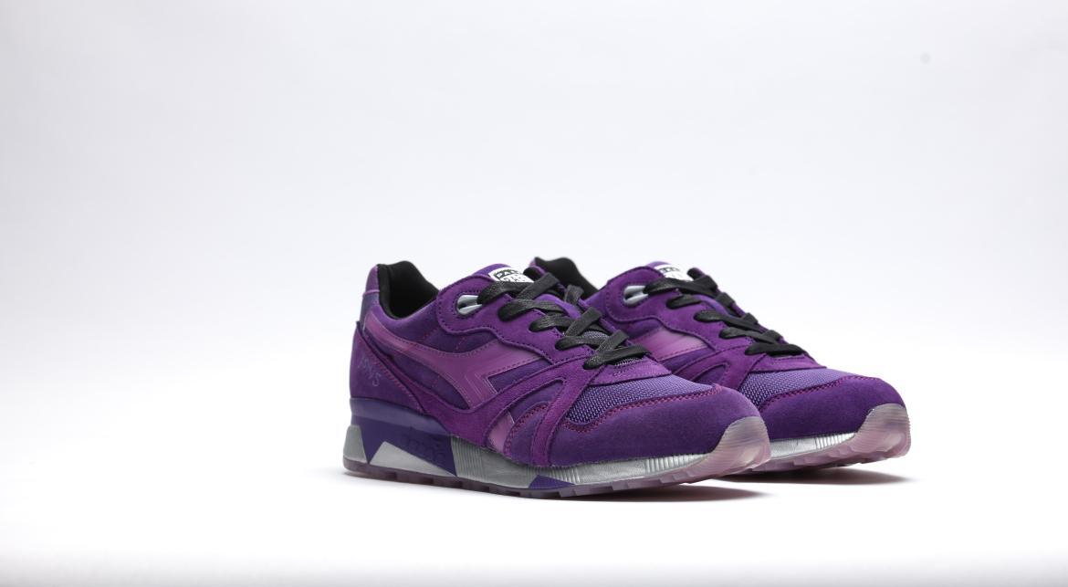 Diadora N9000 x Packer x Raekwon 